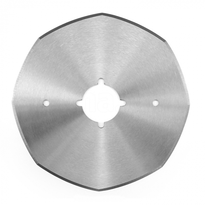 Cutit octogonal / hexagonal cu 8 laturi pentru masina de croi, RS-100(8) [3]