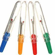 Cutit pentru desfacut butoniere sau desfacut cusaturi 109R [2]
