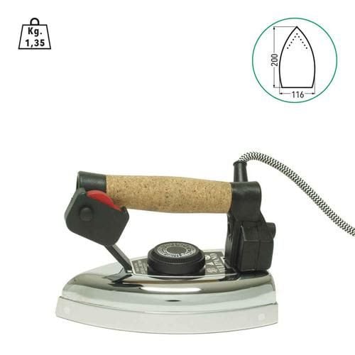 Fier de calcat profesional cu abur Tulipano [4]