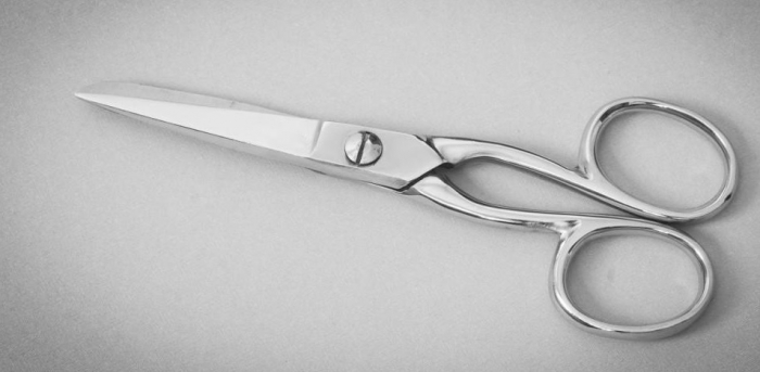 Foarfeca croitorie 5"(12.5cm) FRALIZ [2]