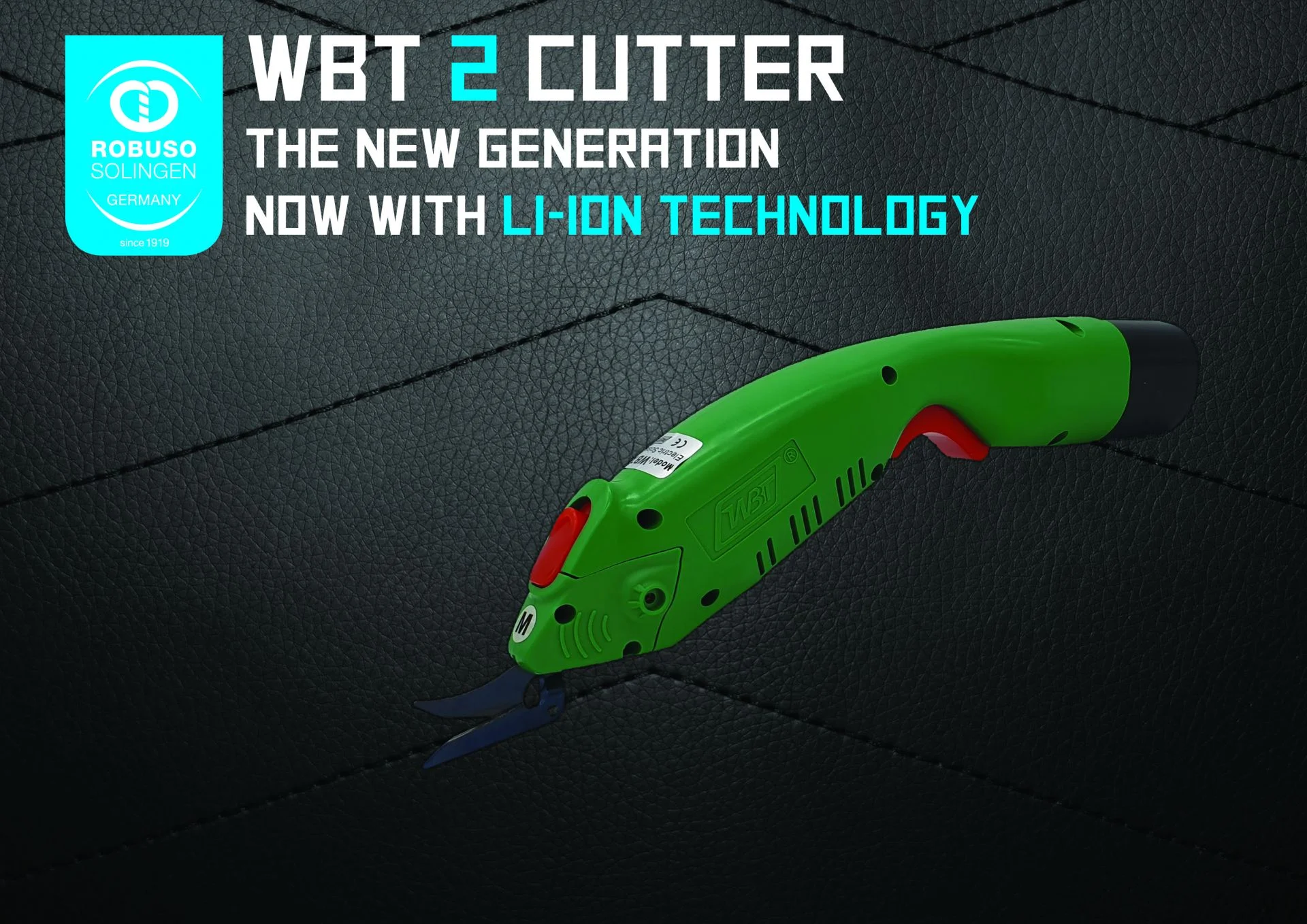 Foarfeca electrica cu acumulator WBT-2 [4]