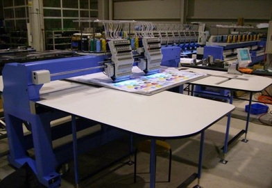 Masina de brodat Happy cu 2 capete HFR-W1502-120 [3]