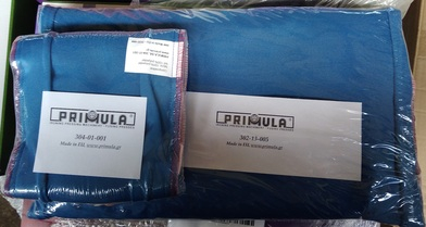 Husa pentru masa de calcat industriala Primula TV 3811 S+B [2]