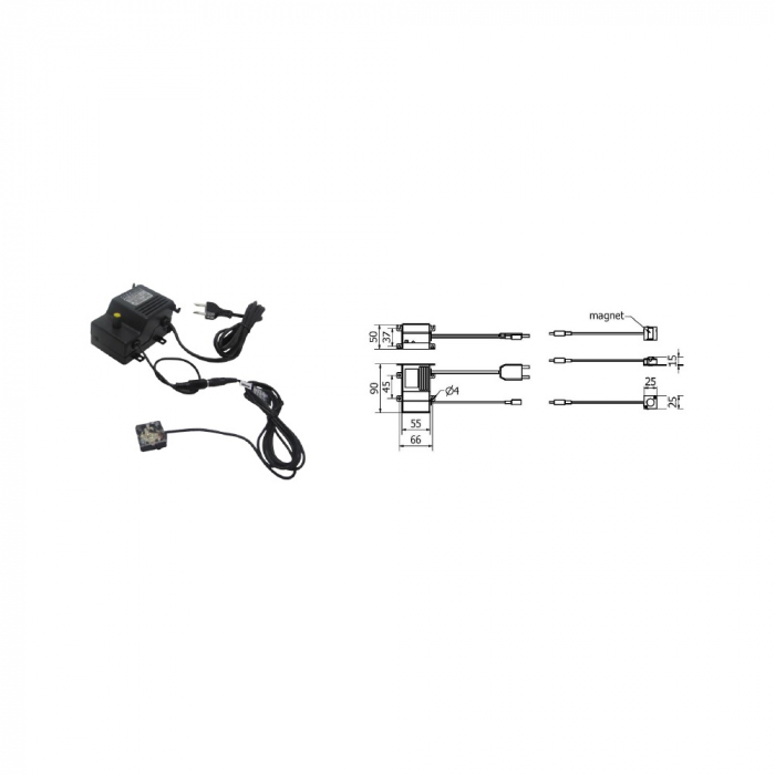 Kit LED CCEA K3LED2W [2]