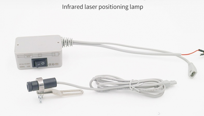Lampa laser cruce pentru ghidare sau marcare, KL-LASER-1A CRUCE [2]