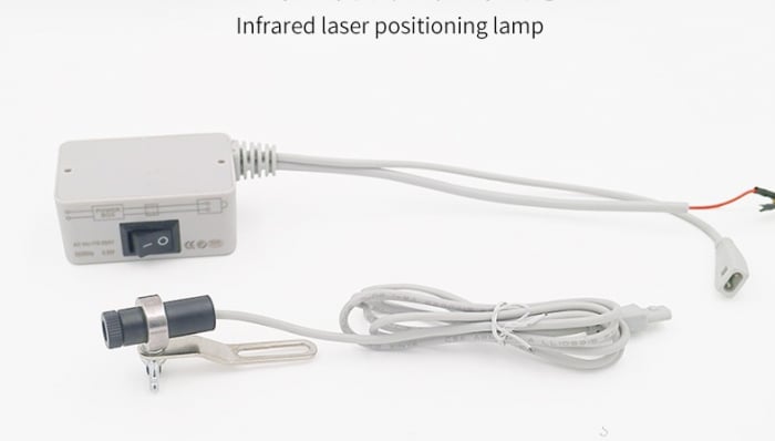 Lampa laser linie pentru ghidare,KL-Laser-2A [2]