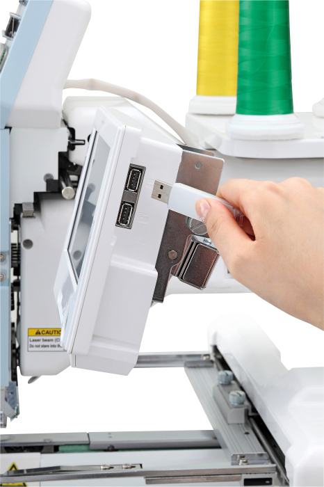 Masina de brodat Happy HCH-701-30 [3]