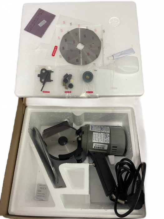 Masina de croit cu disc rotund de 125mm, KF-125 [3]
