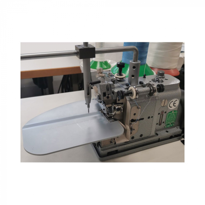 Masina pentru cusut embleme Inderle IDL-30 [2]