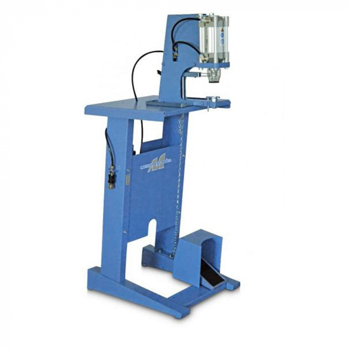 Masina pneumatica MT10 pentru aplicat capse – actionare mecanica [2]