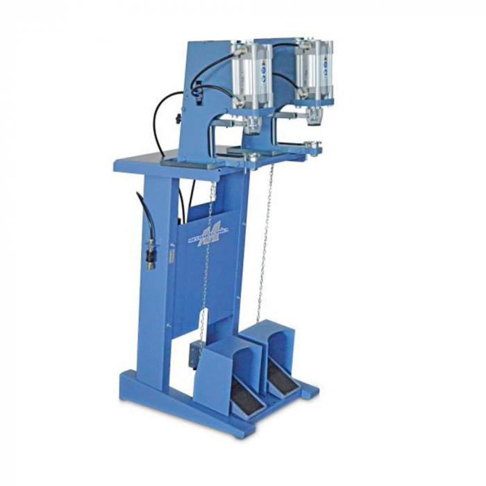 Masina pneumatica MT20 pentru aplicat capse – actionare mecanica [2]