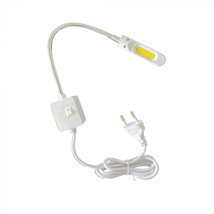 Lampa cu banda led si brat metalic KL-1L [2]