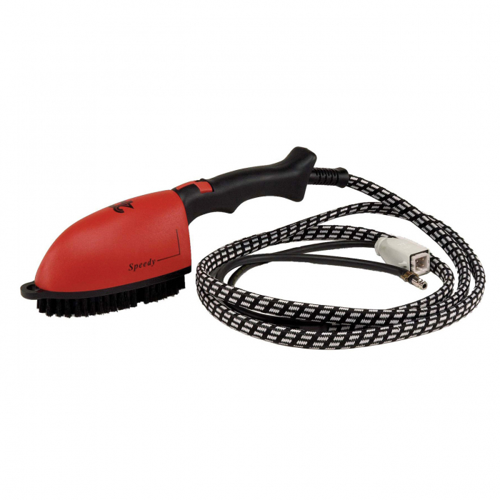Perie cu abur pentru finisare sau calcare pe verticala, Primula BRA-500 (Speedy) [4]