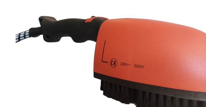 Perie cu abur pentru finisare sau calcare pe verticala, Primula BRA-500 (Speedy) [3]