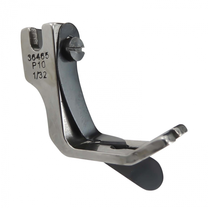 Piciorus cu limitator cant, cu lamela elastica [2]