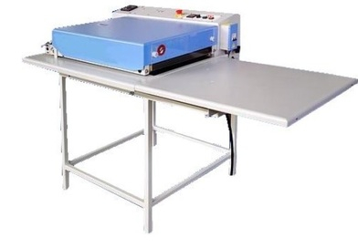 Presa de termocolat  cu banda de teflon Effeci 450GS [2]