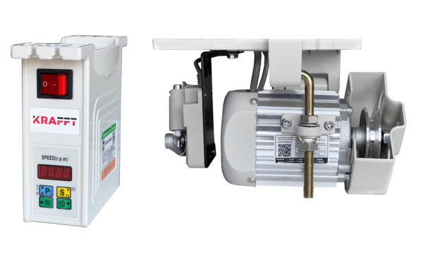 Servomotor Kraft 550W [2]
