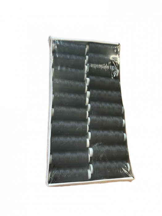 Set 40 de papiote ata neagra, 300m/papiota [2]
