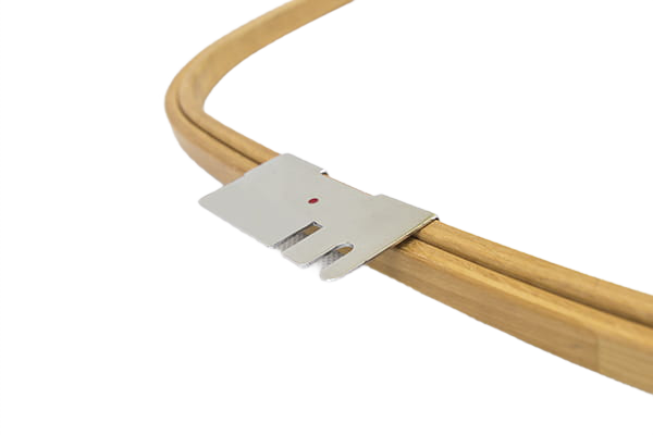Gherghef rectangular WS-42440-520, 420x440 mm, Happy HCD2/D3/D3E [2]