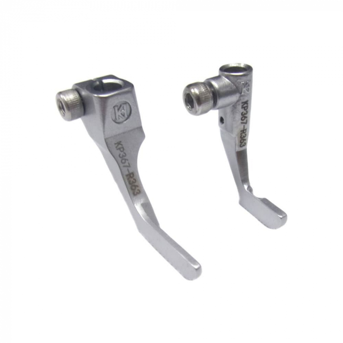Set picioruse pentru snur ultra inguste KP367-R363 [2]