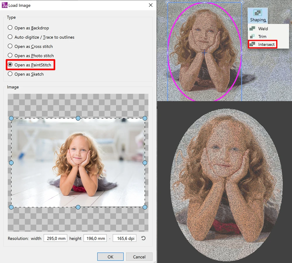 Software profesional de broderie DRAWings XII PRO [3]