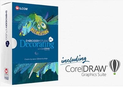 Software profesional de broderie Wilcom Studio Decorating E4.5 [2]
