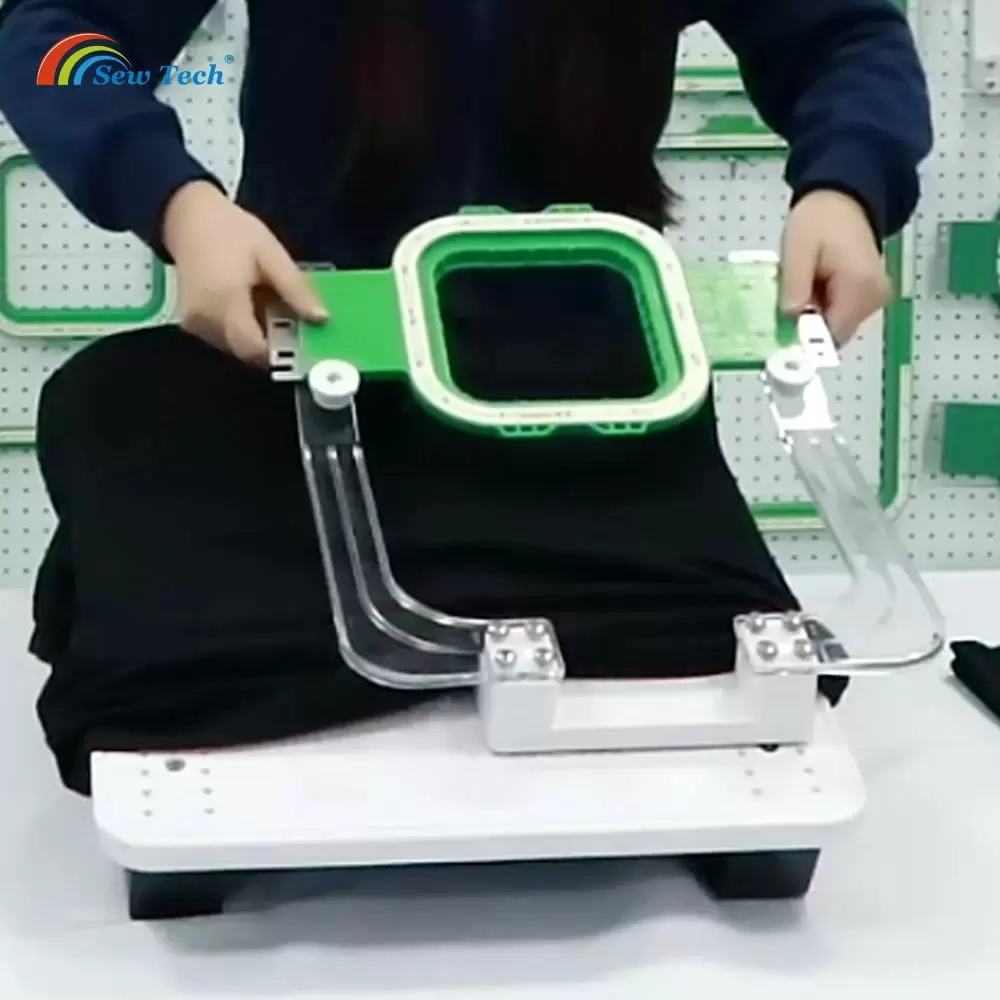 Statie pentru pozitionarea gherghefurilor magnetice HMK-001 [5]