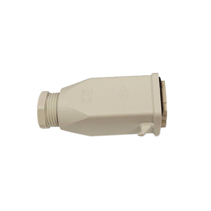 Stecher (stecker) pentru fier de calcat profesional / industrial C.3820 [3]