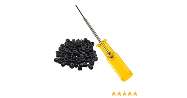 Surubelnita hexagonala S01943001 1.6mm pentru masini de cusut [2]