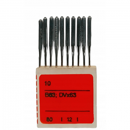 Ace de cusut pentru masini industriale - Ace Rhein Nadel B 63(B-63, DVX63) pentru masini de tip uberdeck