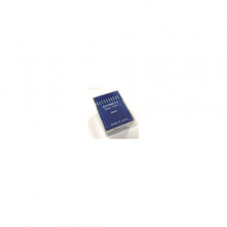 Ace Schmetz DBXK5 pentru masini de brodat, blister 10 ace [2]