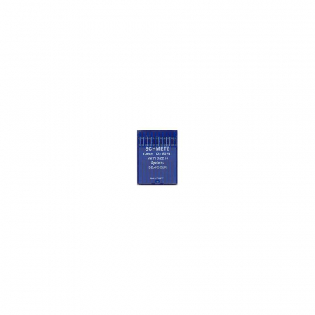 Ace Schmetz DBXK5 pentru masini de brodat, blister 10 ace [3]