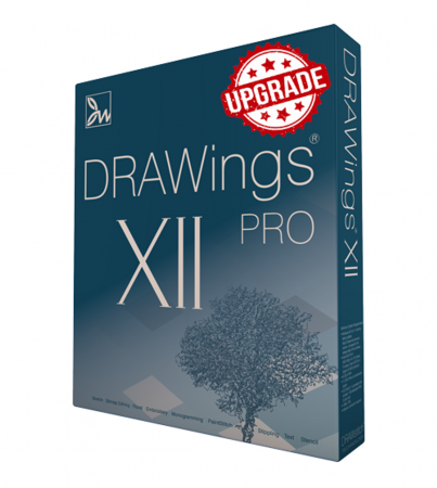 Software broderie - Actualizare soft broderie Drawings la ultima versiune XII Pro