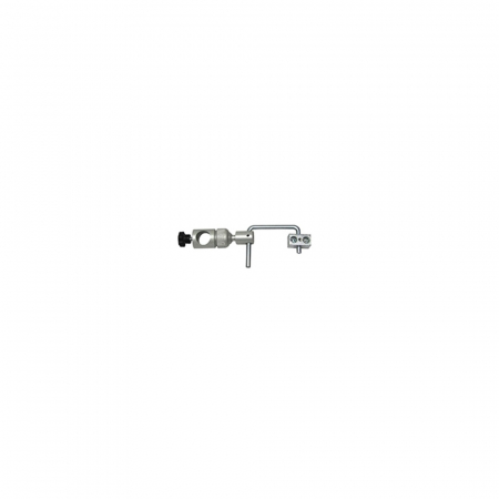 Lampi cu led si marcatori laser - Art.34 Clema metalica flexibila de prindere marcator CCEA