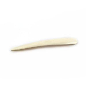 Accesorii marochinarie - Atela de os alb pentru marochinarie, 7054