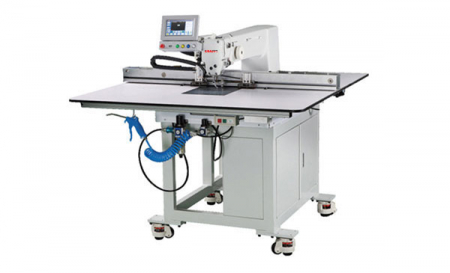 Automate de coasere - Automat de coasere contur KRAFFT KF-8100A-8045