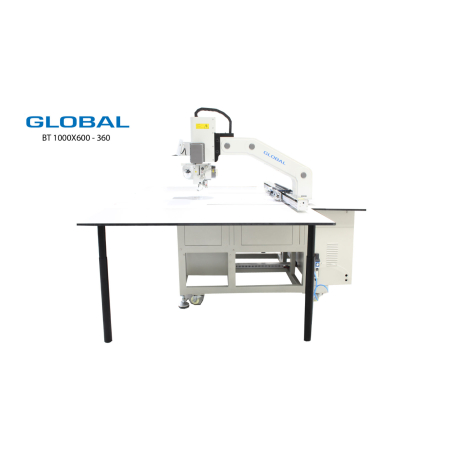 Automate de coasere cu cap rotativ - Automat de coasere cu cap rotativ, Global BT 1000x600-360