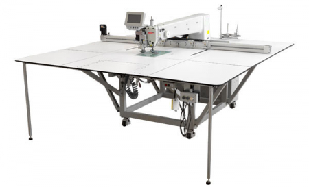 Automate de coasere - Automat de coasere pe suprafete mari KRAFFT KF-8300A-13080D