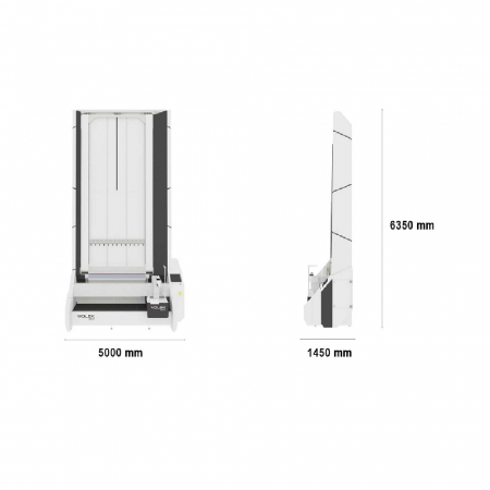 Automat de croit pe verticala si coasere tiv KJW 67-3000 [4]