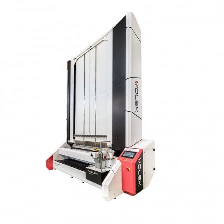 Alte echipamente - Automat de croit pe verticala si coasere tiv  WOLEK KJW 67-20