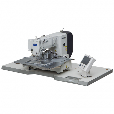 Automate de coasere - Automat de coasere cu aria de 220mmx100mm Brother BAS 326H-05A, BAS 326HX-05A, BAS 326H-07A
