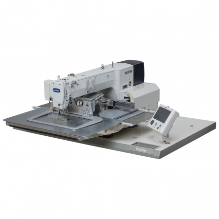 Automate de coasere - Automat de coasere cu aria de 250mmx160mm Brother BAS 341JX-05A, BAS 341JX-0AA