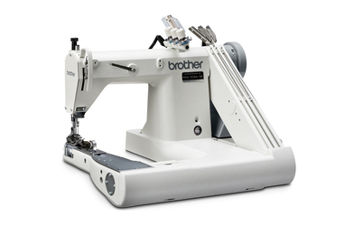 Masina pentru cusatura incastro - BROTHER DA927A (2 ace) - DA928A (3 ace)