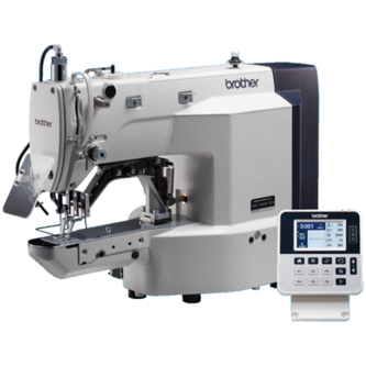 Masini de cusut pentru confectii - BROTHER KE430HX-03/05/01/0K Direct Drive