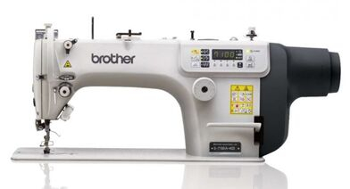 Masini de cusut pentru confectii - BROTHER S-7100A-403 Direct Drive
