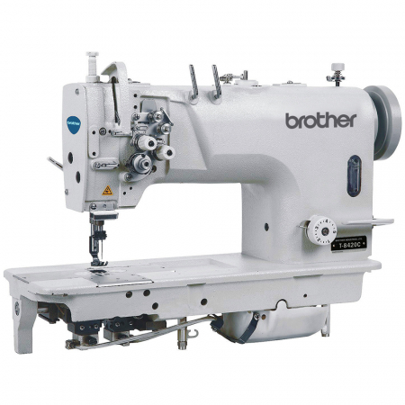 Masini de cusut pentru confectii - BROTHER T-8420C-003 / 005