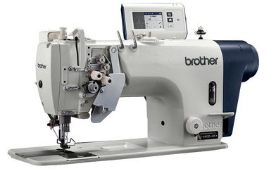 Masini de cusut pentru confectii - BROTHER T-8452D-403/405 Direct Drive