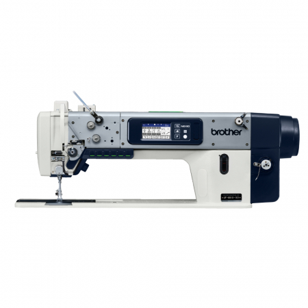 Masini de cusut mat. groase/piele - Masina de cusut industriala Brother UF-8910-101 Premium 