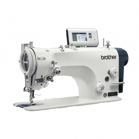 Masini de cusut pentru confectii - BROTHER Z-8560B-431 1/2/3 pasi DirectDrive functiuni automate