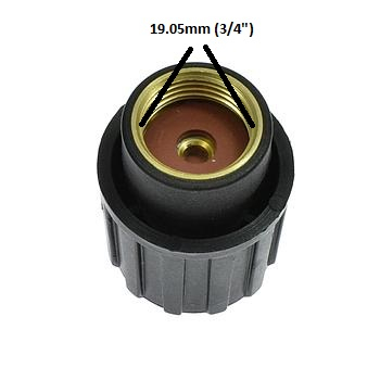 Accesorii si piese finisaj - Buson ( capac de siguranta ) pentru generator cu abur